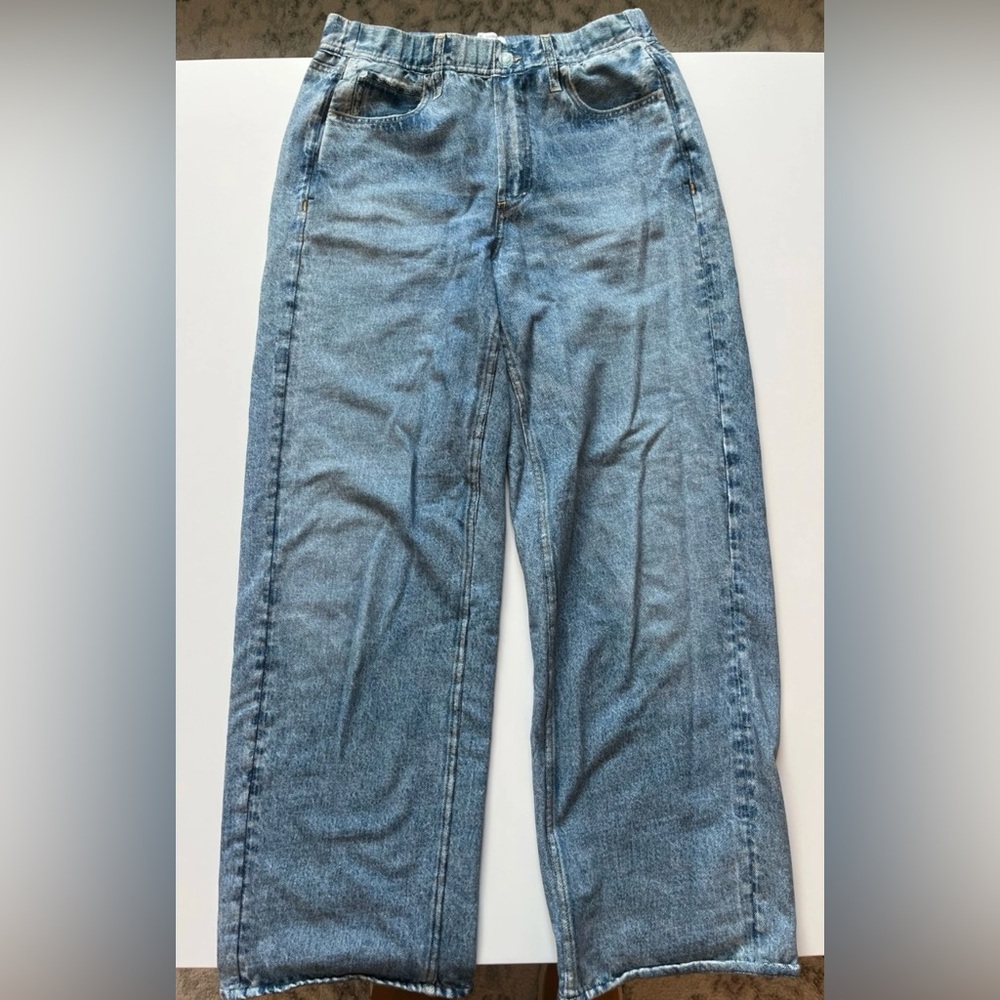 Rag & Bone Light Blue Denim Jeans